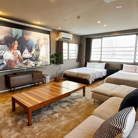 Tabisai Premium Apartment Fukuoka  Bagian luar foto