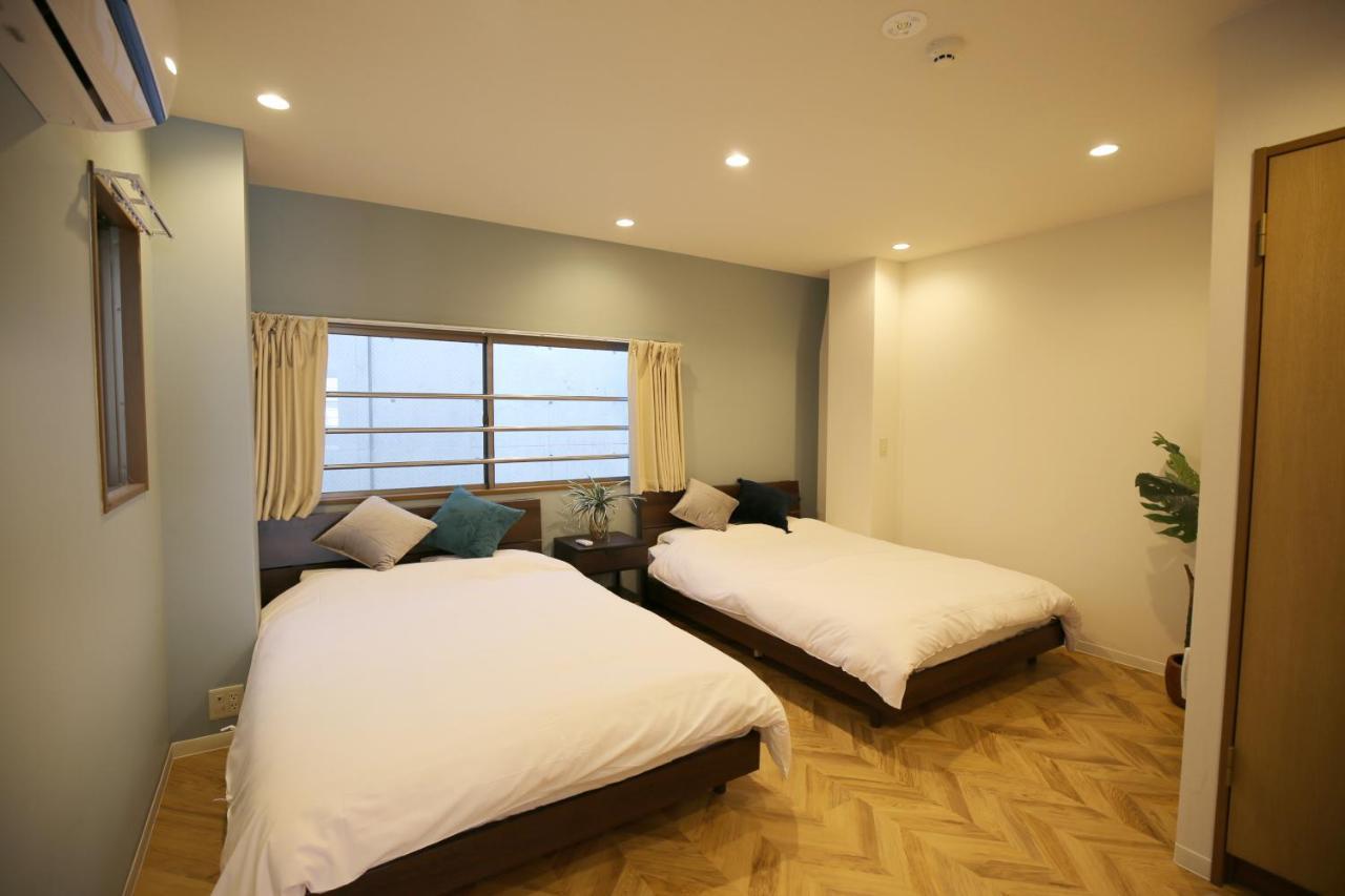 Tabisai Premium Apartment Fukuoka  Bagian luar foto