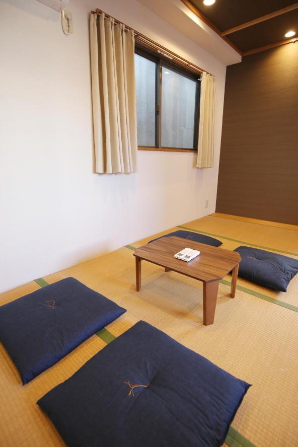 Tabisai Premium Apartment Fukuoka  Bagian luar foto