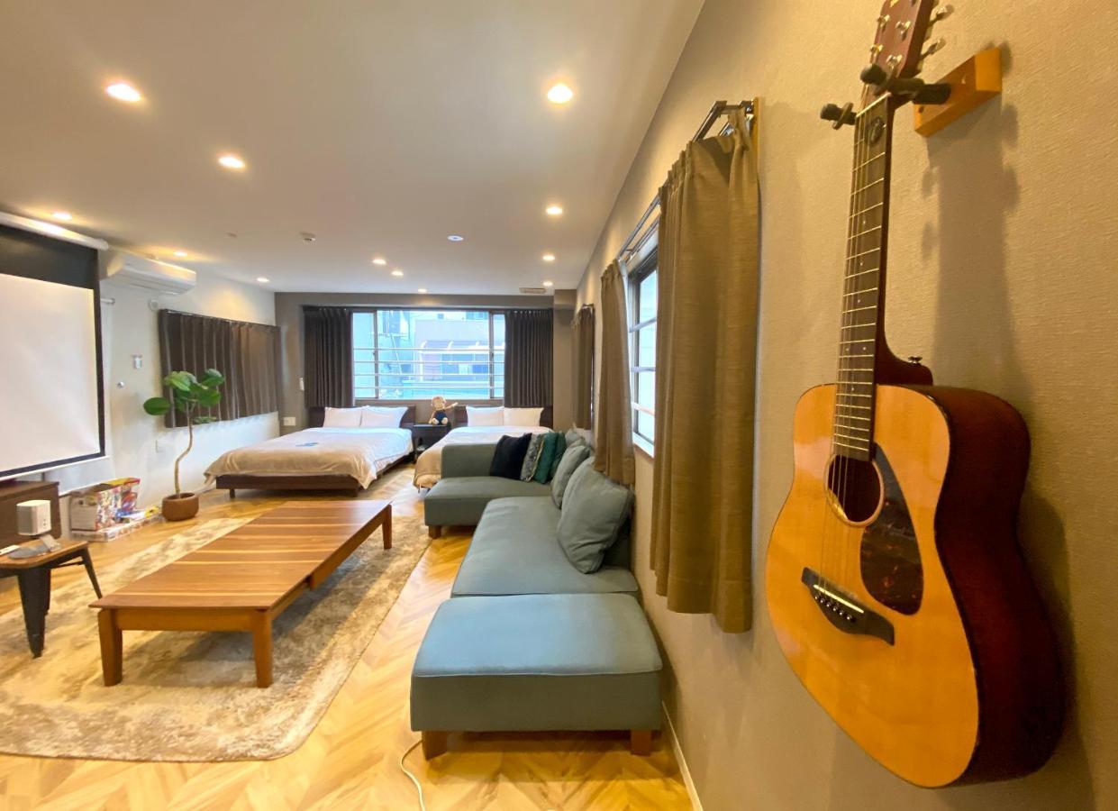 Tabisai Premium Apartment Fukuoka  Bagian luar foto