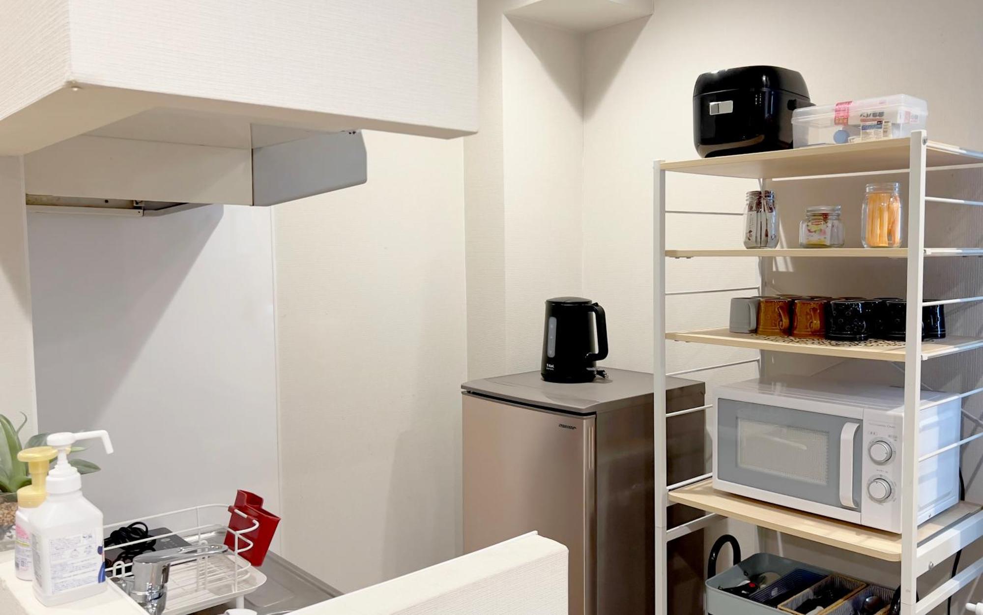 Tabisai Premium Apartment Fukuoka  Bagian luar foto
